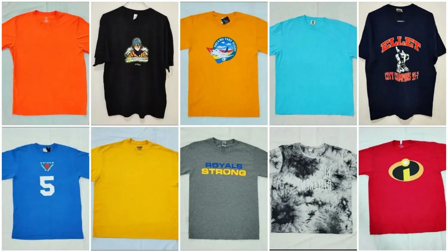 تیشرت های اورجینال زیر قیمت|لباس|ساری, |دیوار