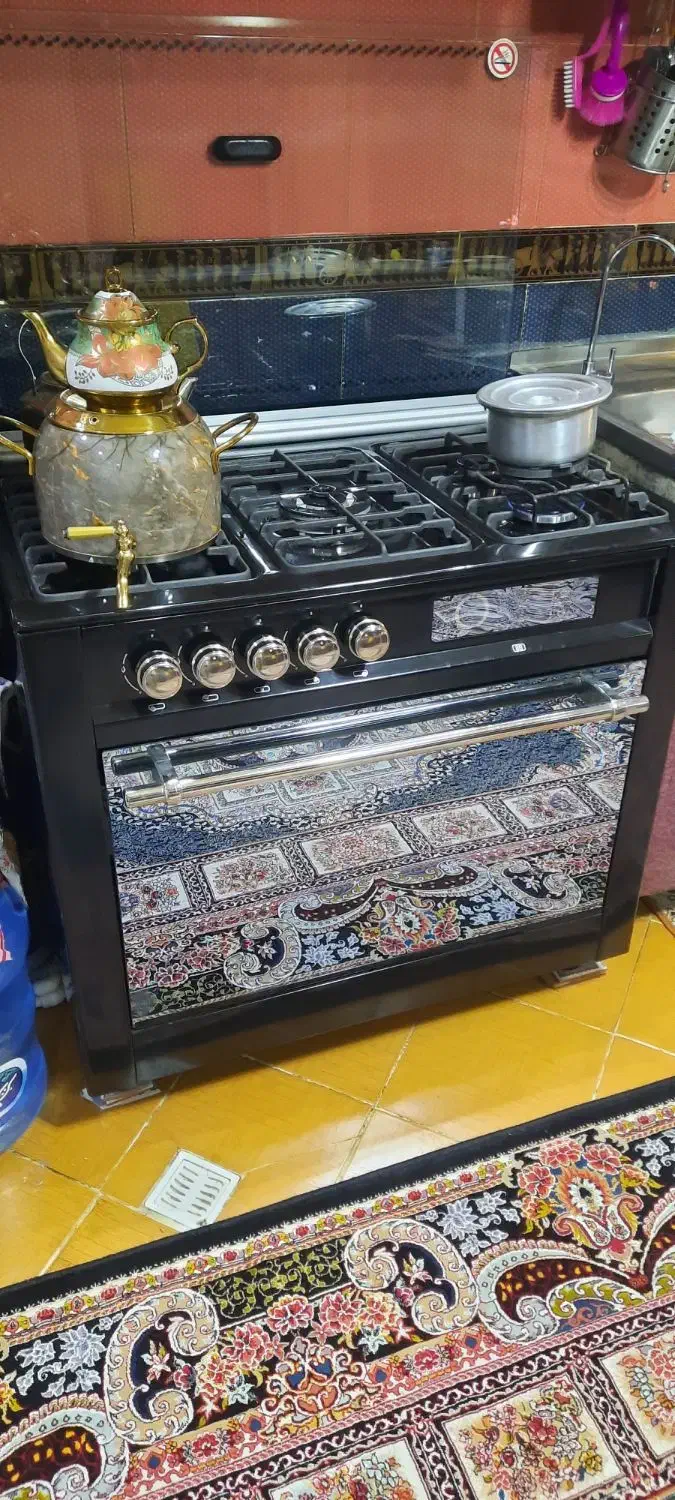 اجاق گاز|اجاق گاز و لوازم برقی پخت‌وپز|محمدشهر, همایون ویلا|دیوار