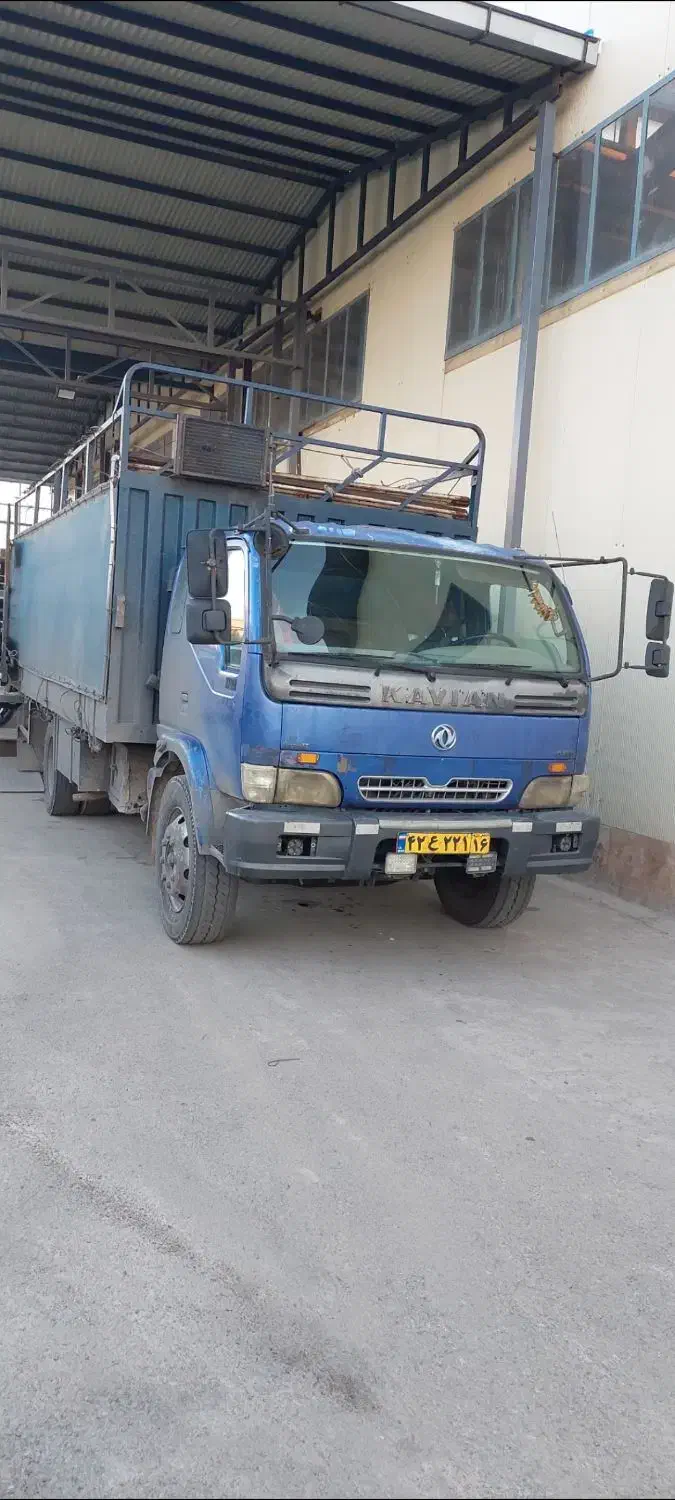 کاویان|خودرو سنگین|جعفرآباد, |دیوار