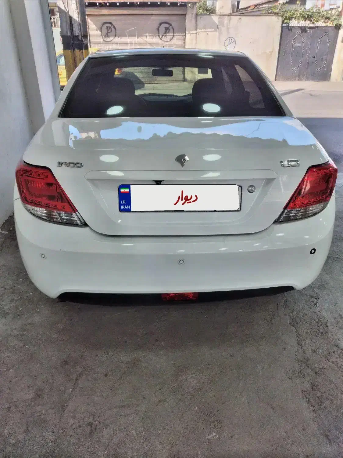 دنا مدل ۹۹|خودرو سواری و وانت|رشت, استقامت ۲|دیوار