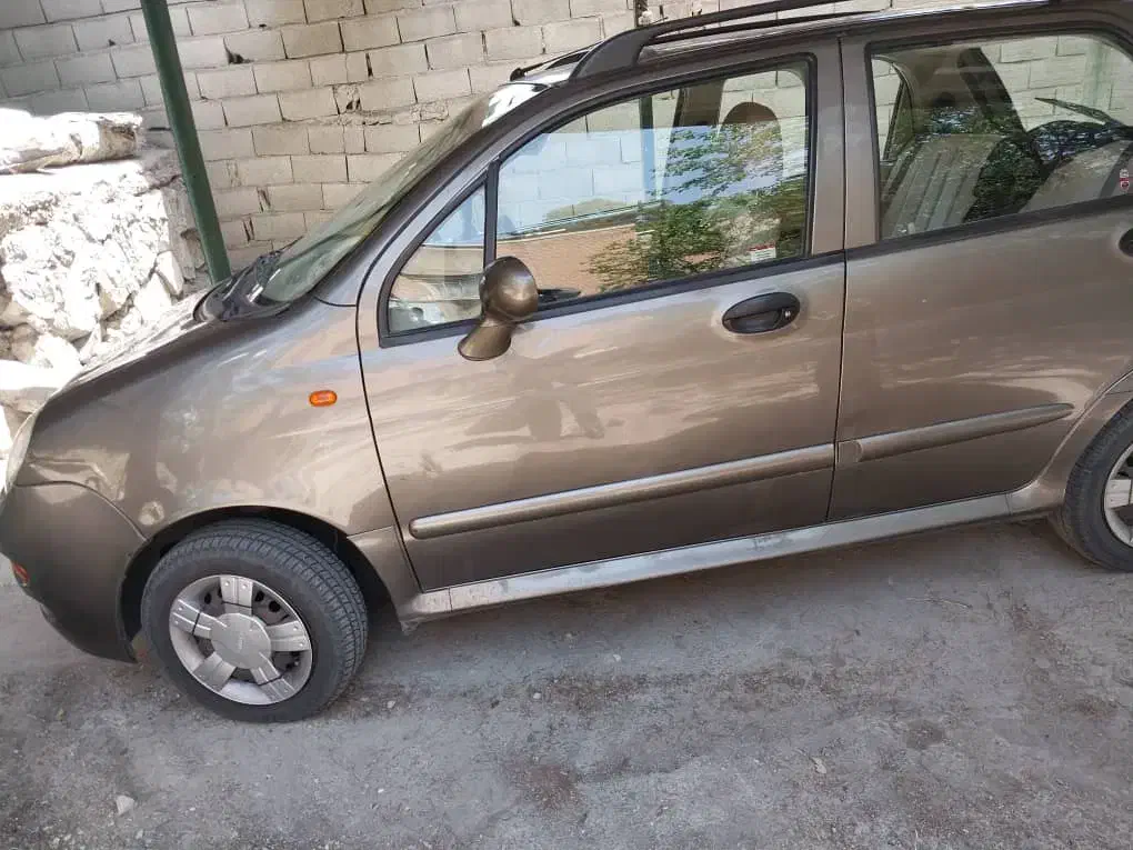 ام وی ام ۴سیلندر بسیار تمیز|خودرو سواری و وانت|تهران, لویزان|دیوار