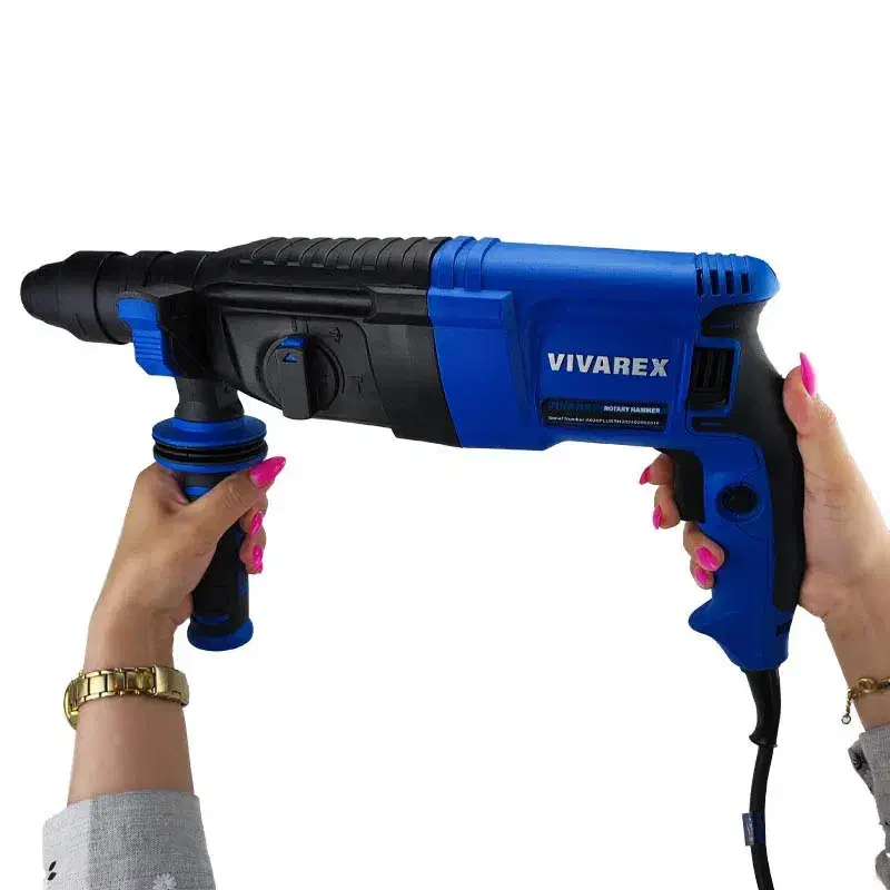 دریل تخریب سه حالته|ابزارآلات|بومهن, |دیوار