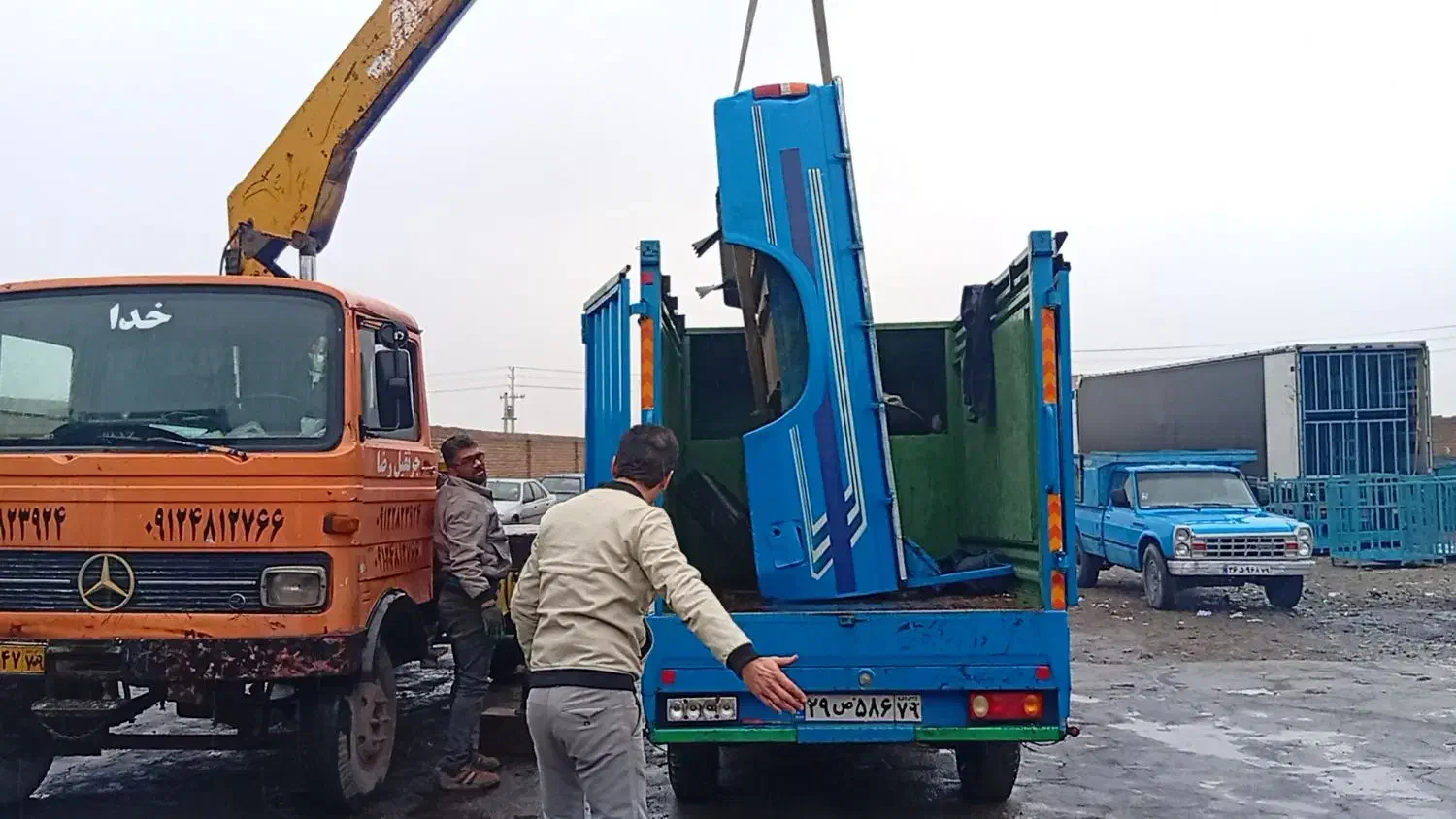 اتاق نیسان|قطعات یدکی و لوازم جانبی|محمدیه-قزوین, |دیوار