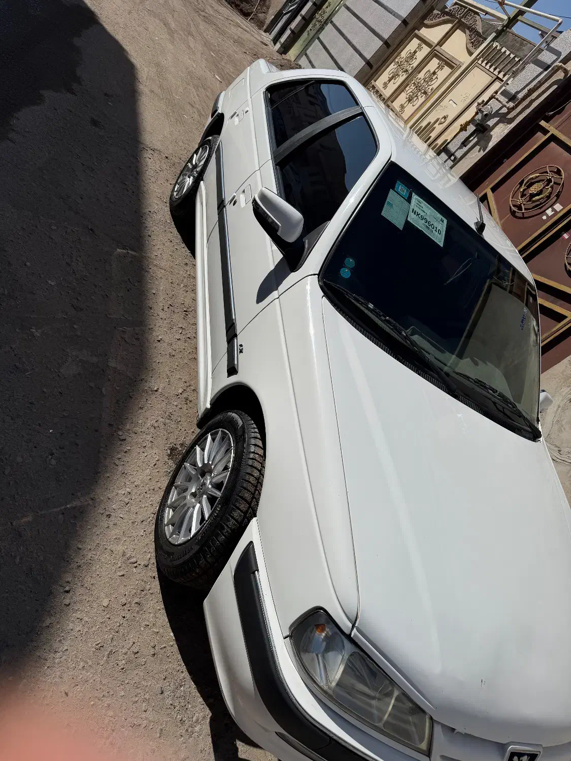 پارس TU 5 مدل ۱۴۰۱|خودرو سواری و وانت|سیرجان, |دیوار