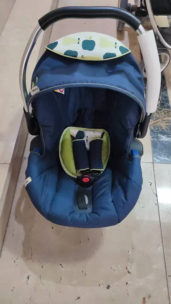 سرویس کالسکه هاوک آلمانی|کالسکه و لوازم جانبی|کرج, مهرویلا شمالی|دیوار