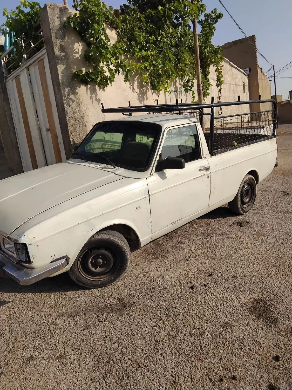 پیکان وانت فروشی|خودرو سواری و وانت|بروجرد, |دیوار