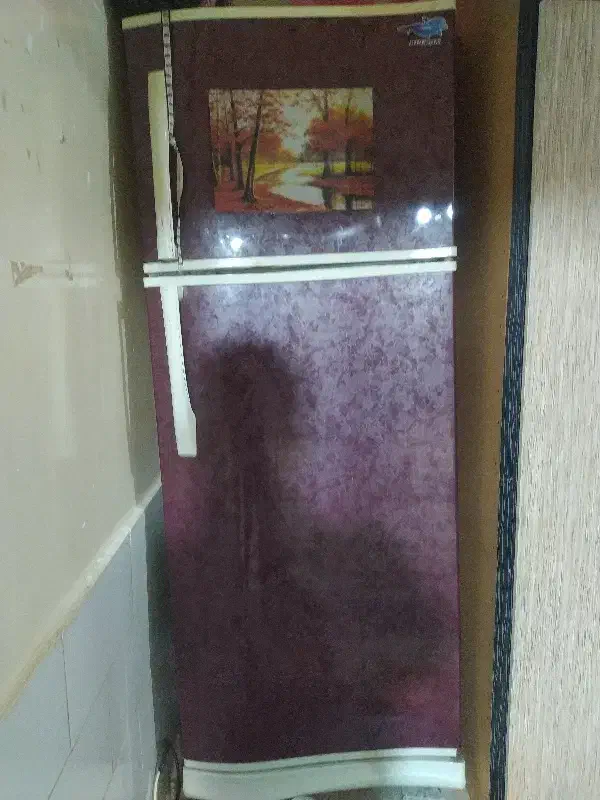 یخچال فریزر سالم کابینت وفرگازتمام استیل|یخچال و فریزر|سوسنگرد, |دیوار