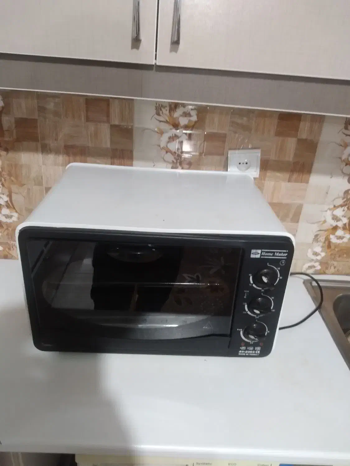 ماکروفر نو|اجاق گاز و لوازم برقی پختوپز|کرمانشاه, |دیوار