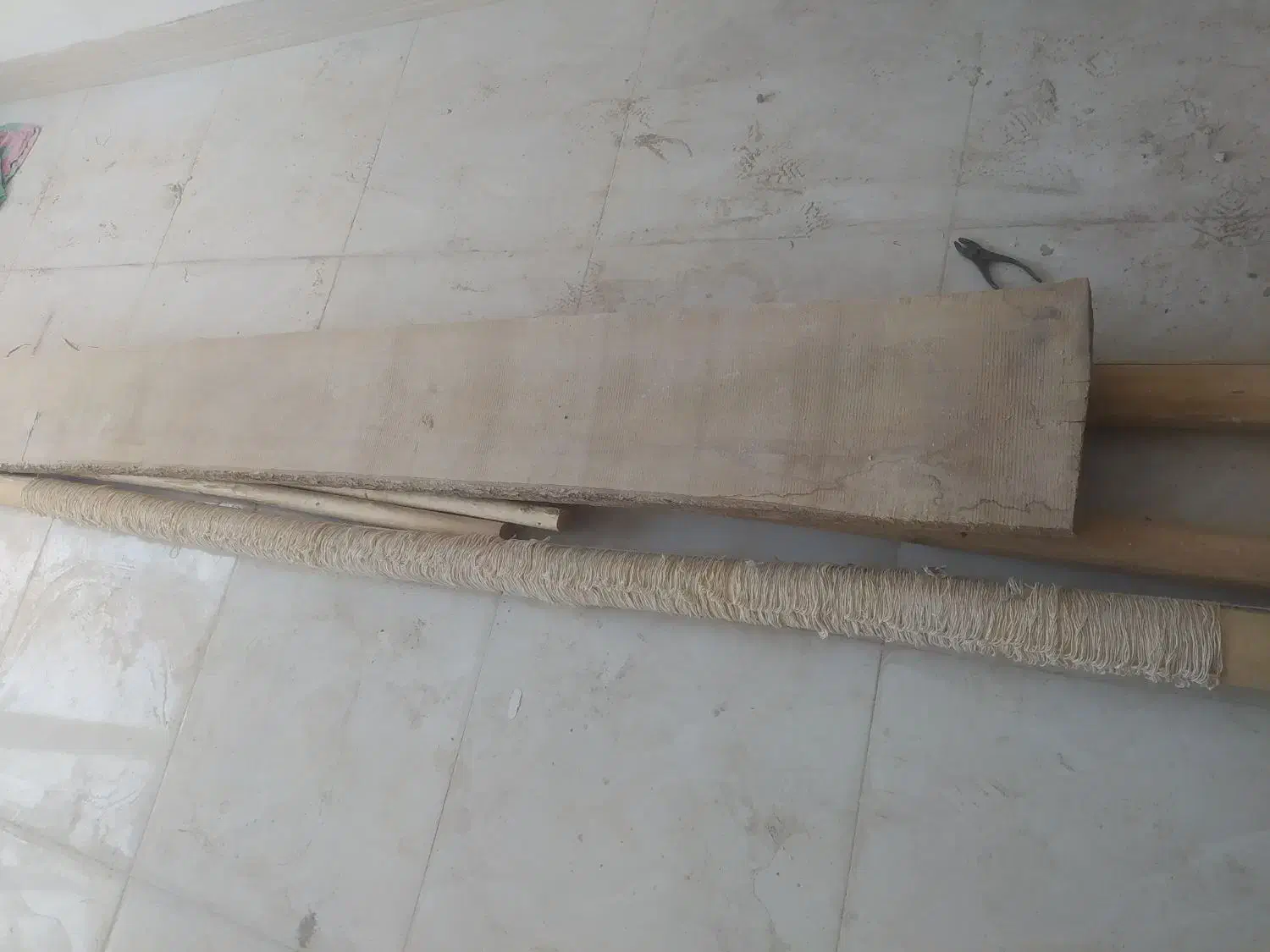 تخته چوبی برای قالی|ابزارآلات|آران و بیدگل, |دیوار