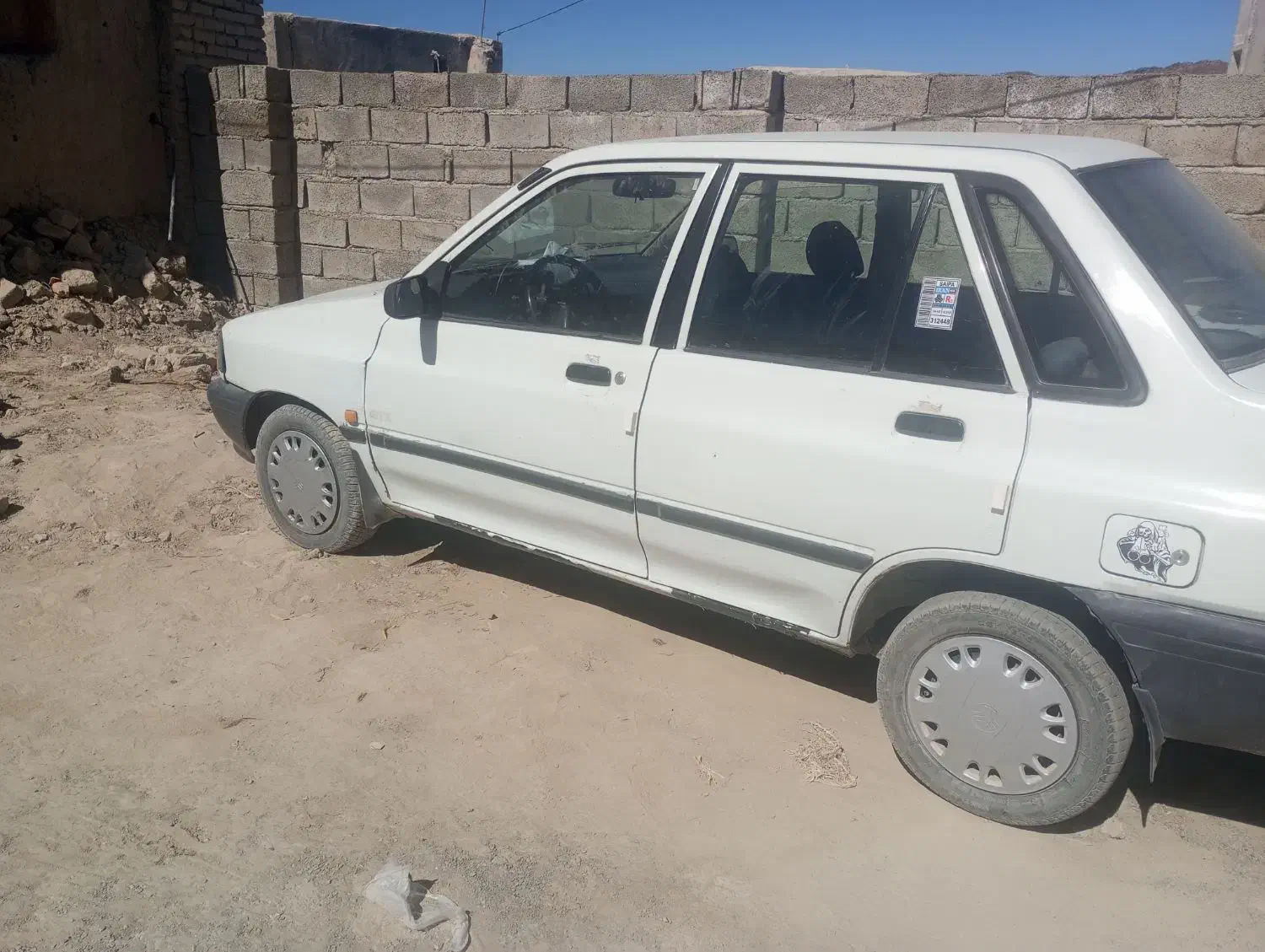 ماشین پراید|خودرو سواری و وانت|سراوان, |دیوار