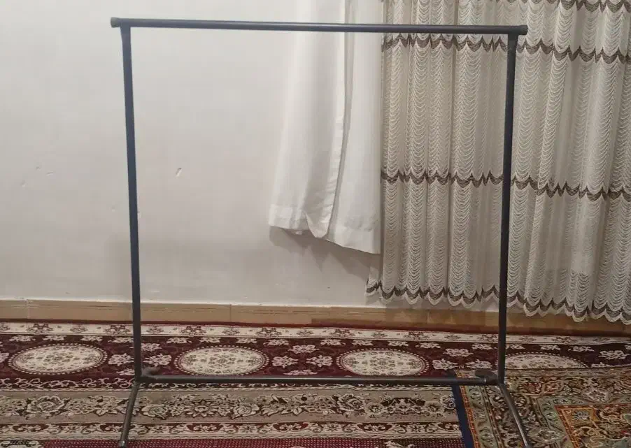رگان لباس|بندرخت و رختآویز|بیرجند, |دیوار