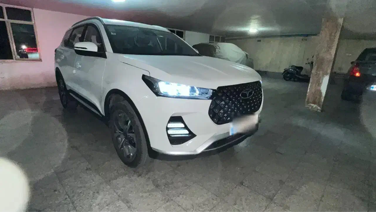 تیگو ۷ پرو|خودرو سواری و وانت|تهران, فاطمی|دیوار