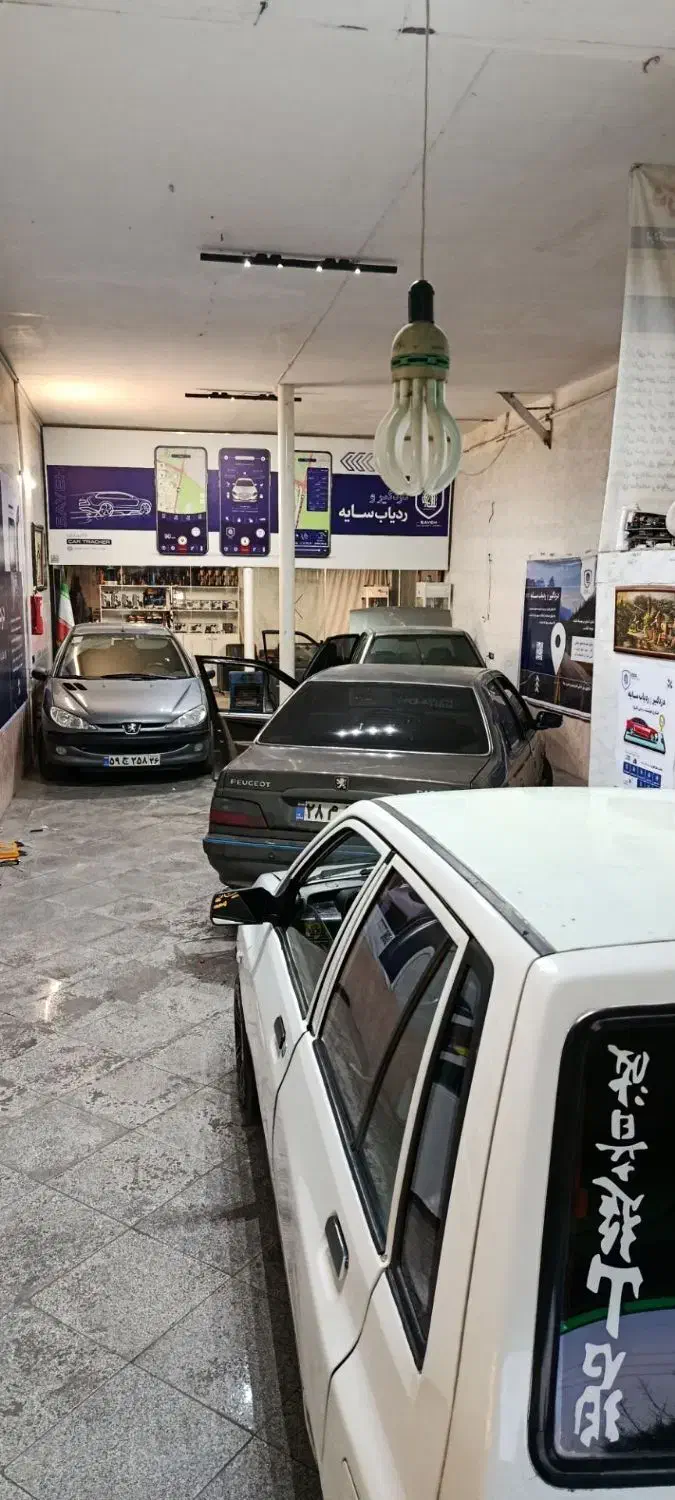نصب ردیاب و دزدگیر خودرو سایه احمد رسالت 36|قطعات یدکی و لوازم جانبی|مشهد, فاطمیه|دیوار