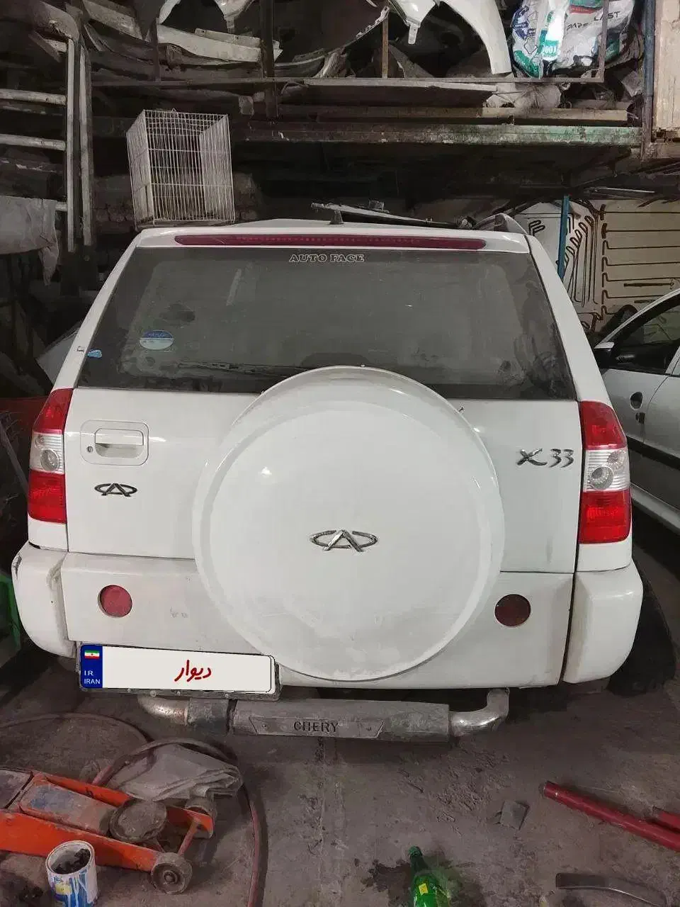 ماشین ام وی ام|خودرو سواری و وانت|مشهد, مهدی آباد (بلوار توس)|دیوار