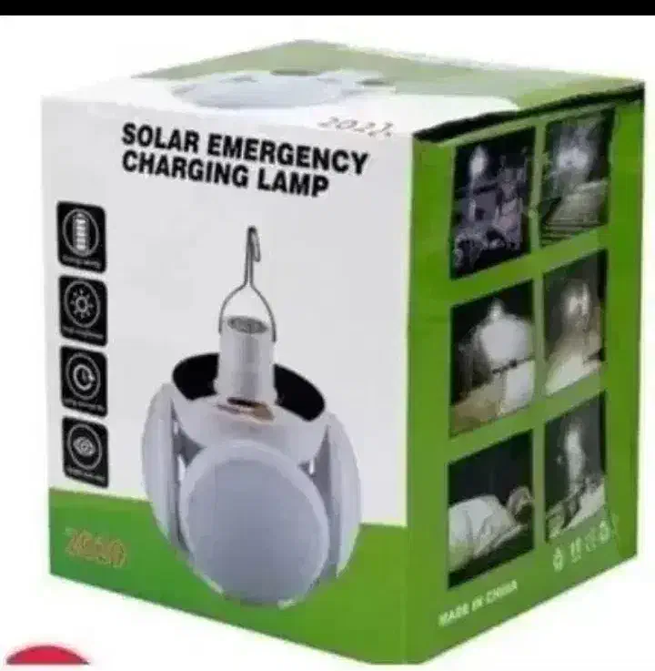 چراغ شارژی مسافرتی|لامپ و چراغ|بیرجند, |دیوار