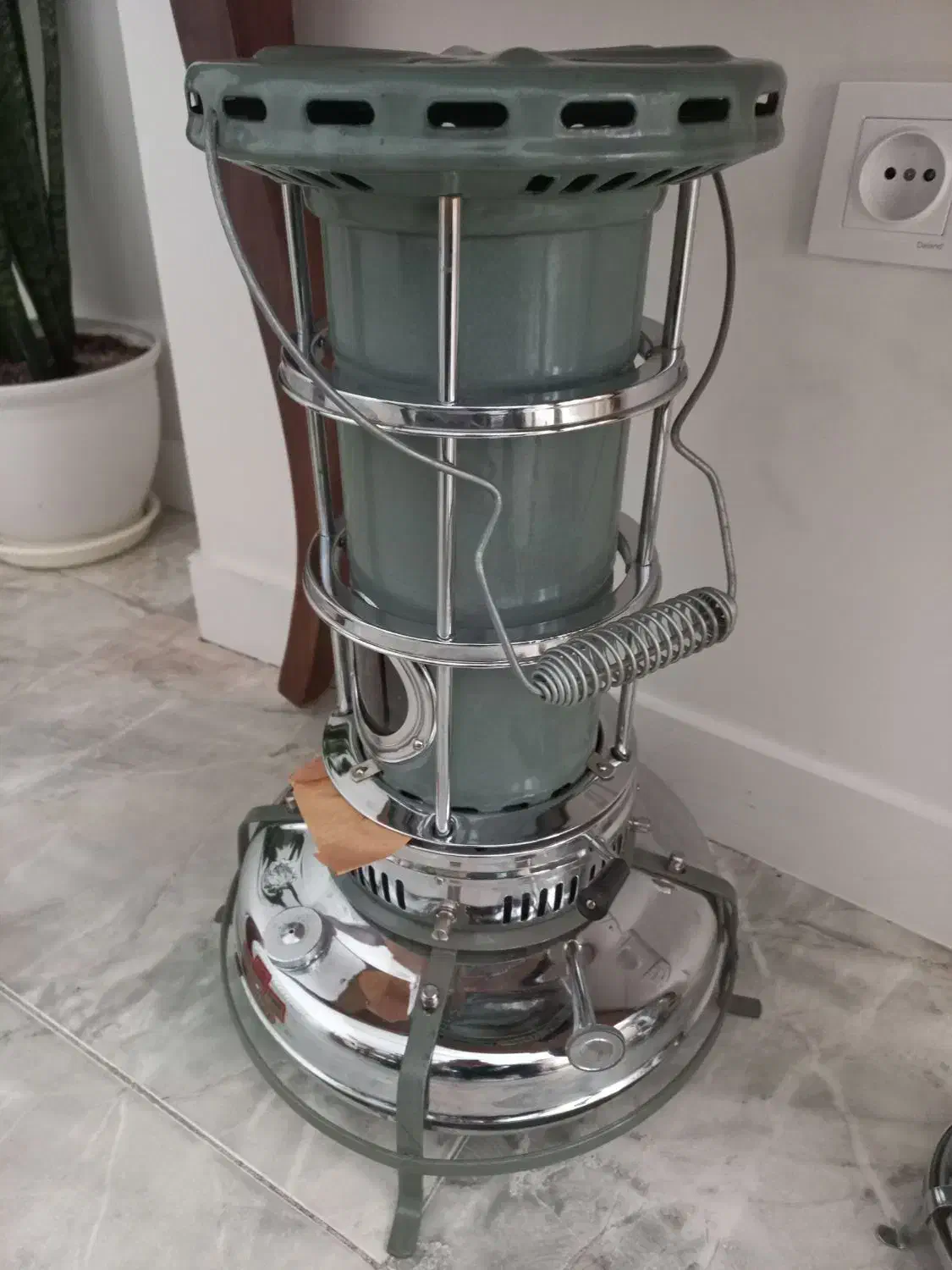 چراغ علاعدین عالی نصب عتیقه اکبند جک دار|بخاری، هیتر، شومینه|مشهد, احمدآباد|دیوار