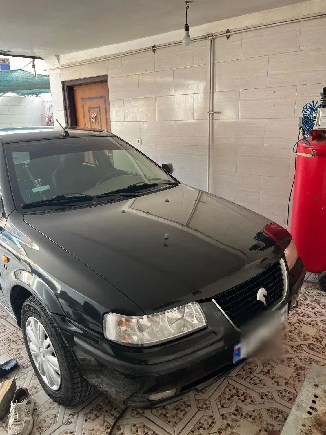 سمند f7 مدل 96 در حد صفر|خودرو سواری و وانت|بندر ماهشهر, |دیوار