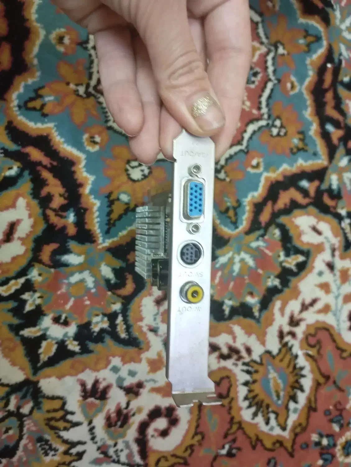 برد کارت گرافیک|قطعات و لوازم جانبی رایانه|تهران, شکوفه|دیوار