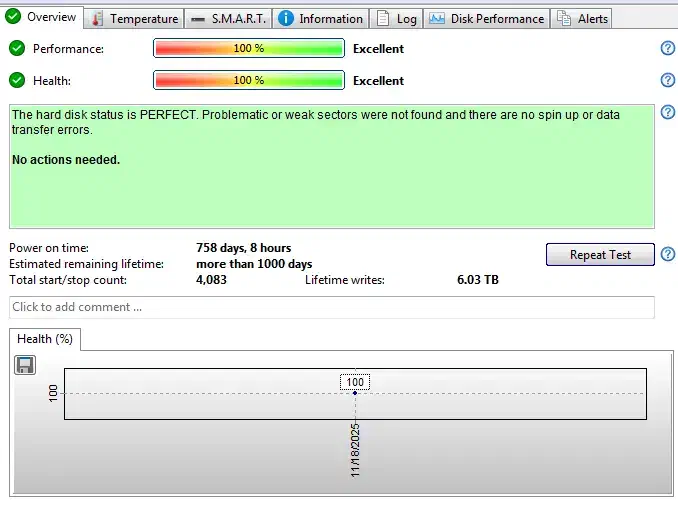 هارد اکسترنال ۴ ترا|قطعات و لوازم جانبی رایانه|ارومیه, |دیوار
