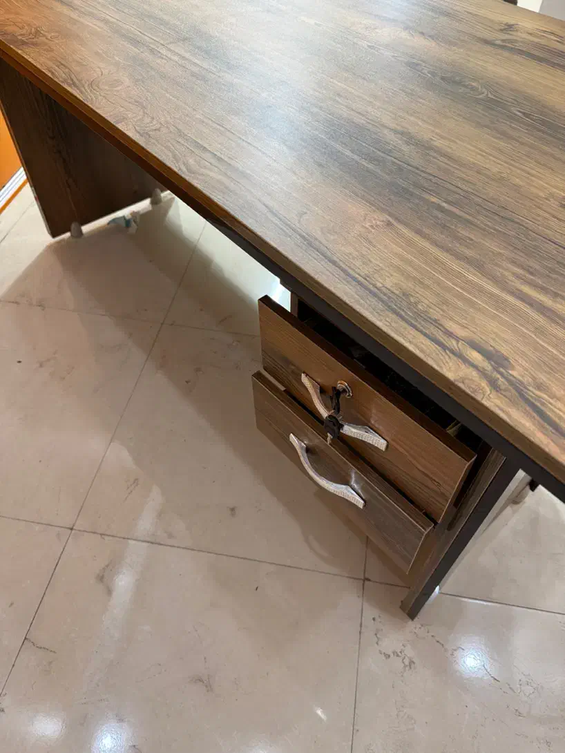 میز ‌صندلی مدیریتی|دفتر کار|اهواز, پادادشهر|دیوار