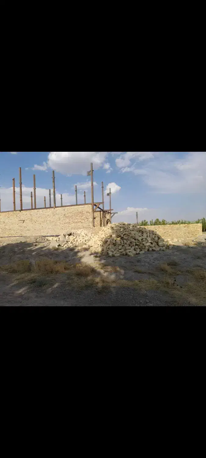زمین آماده ساخت قیمت توافقی|فروش زمین و ملک کلنگی|سردرود, |دیوار