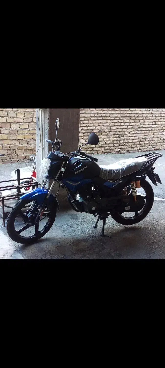 موتور ایردوکو۱۵۰ مدل ۱۴۰۳|موتورسیکلت|میاندوآب, |دیوار