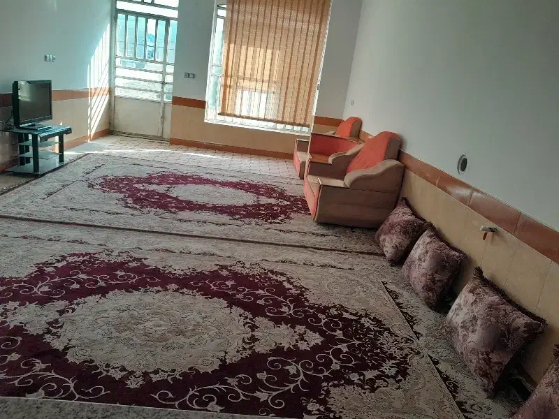 روزانه هقته گی منزل مبله|اجارهٔ کوتاه‌مدت آپارتمان و سوئیت|شیراز, فرهنگیان|دیوار