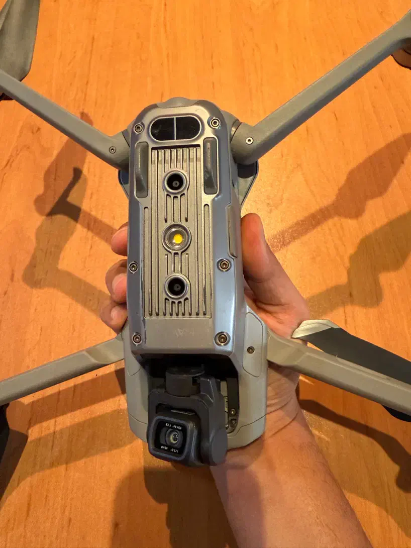 فروش هلیشات ایر ۲|دوربین عکاسی و فیلم‌برداری|شیراز, معالی‌آباد|دیوار