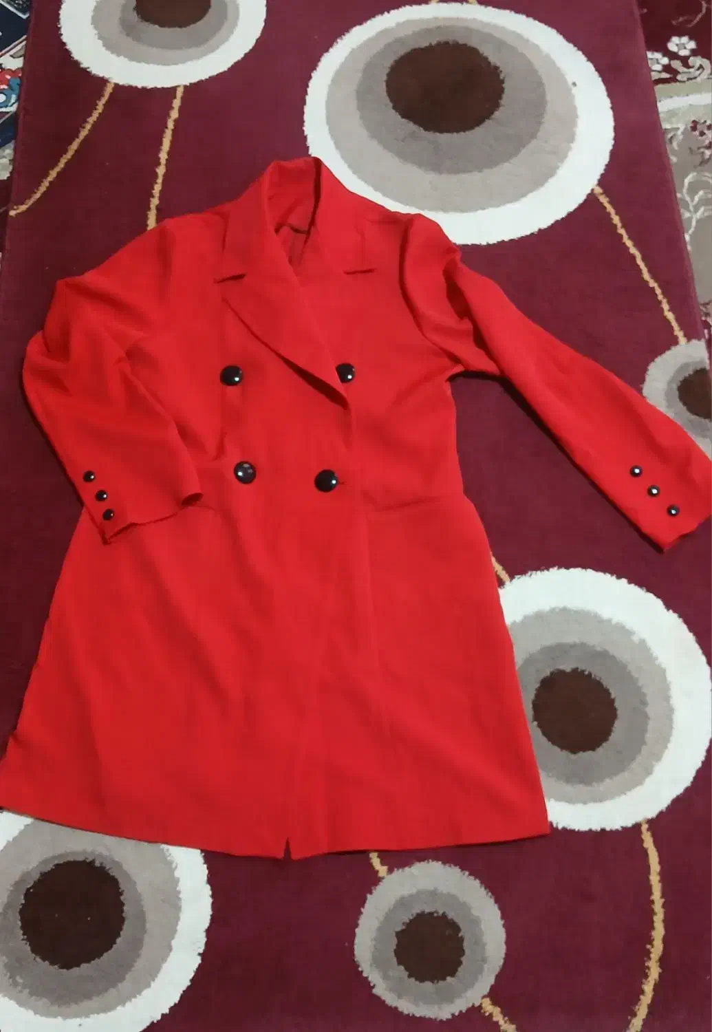 چندعدد مانتو درحدنو وتمیز|لباس|یاسوج, |دیوار