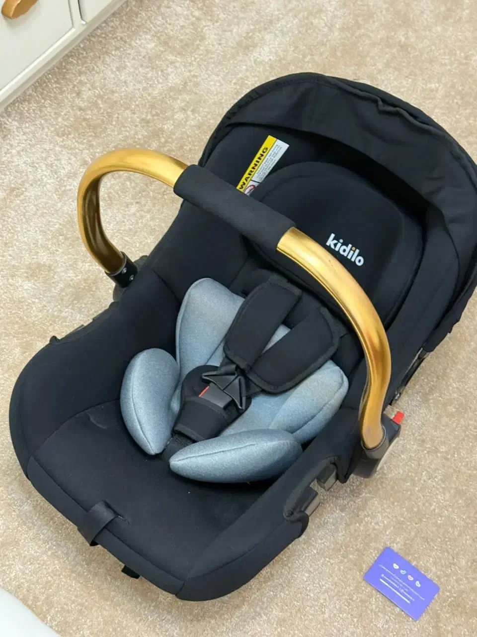 کریر مدل کیدیلو|کالسکه و لوازم جانبی|شیراز, معالی‌آباد|دیوار