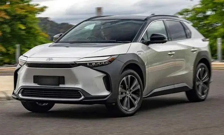 فروش حواله تویوتا برقی 2025 BZ4X|خودرو سواری و وانت|شیراز, وصال|دیوار