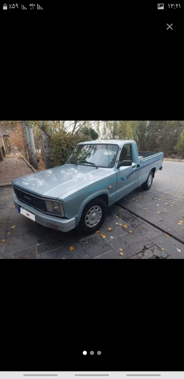 مزدا‌۲۰۰۰ژاپن‌تک‌کابیندوگانه‌شرکت|خودرو سواری و وانت|تهران, اوقاف|دیوار