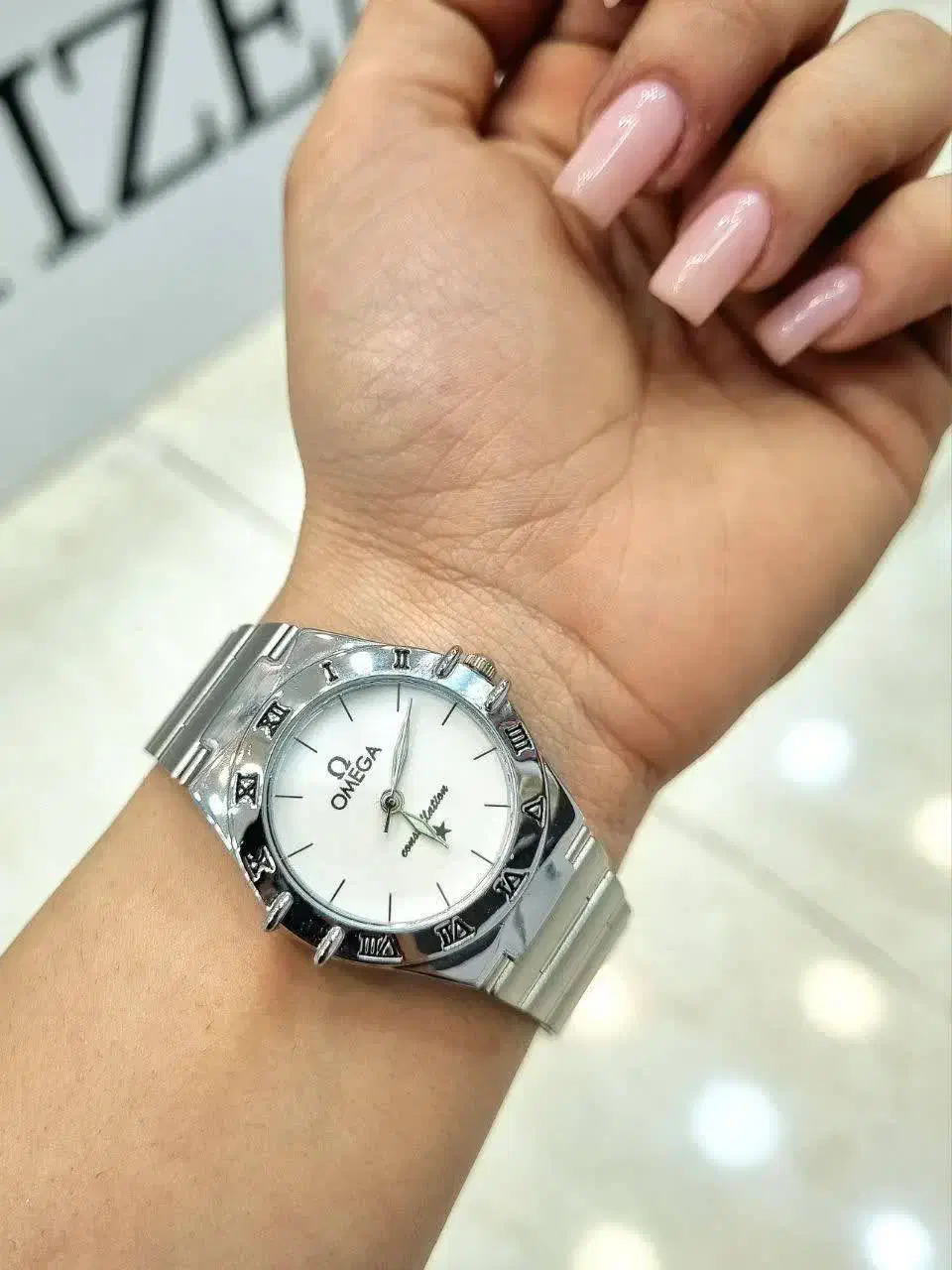 Omega Ledfort design|ساعت|اهواز, کوروش|دیوار