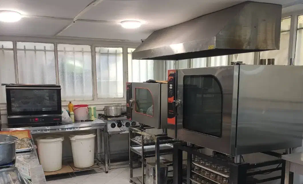 اجاره فضای قنادی و پیستری مجهز برای پخت و ورکشاپ و|اجارهٔ کوتاهمدت دفتر کار و فضای آموزشی|تهران, مهران (سیدخندان)|دیوار