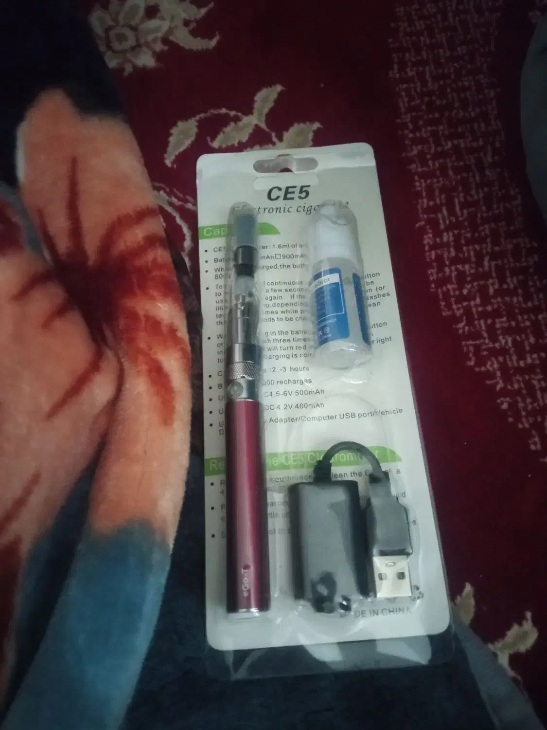 قلیون شارژی|زیورآلات و اکسسوری|شهرکرد, |دیوار