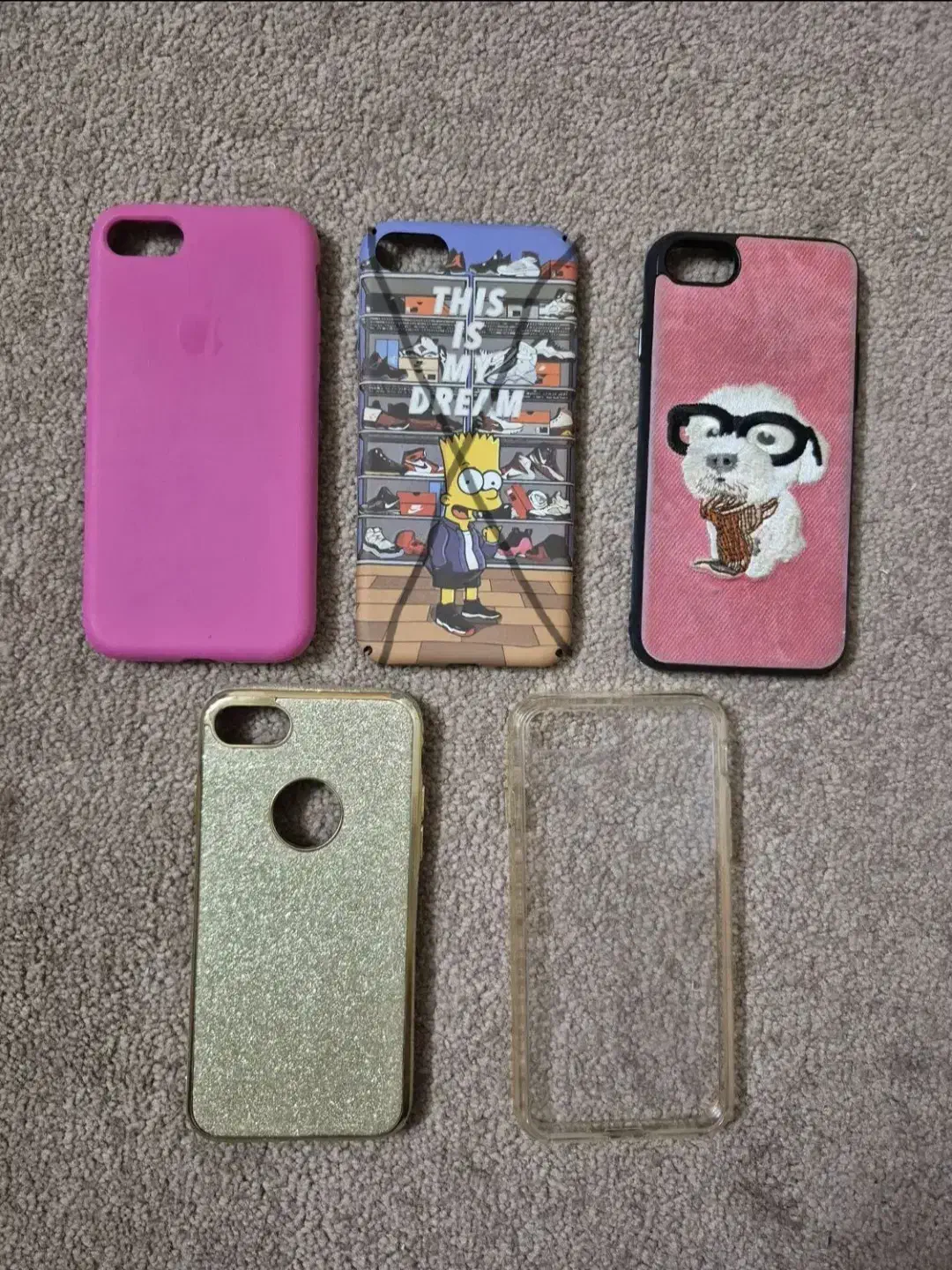 قاب گوشی آیفون|لوازم جانبی موبایل و تبلت|سبزوار, پاسداران|دیوار