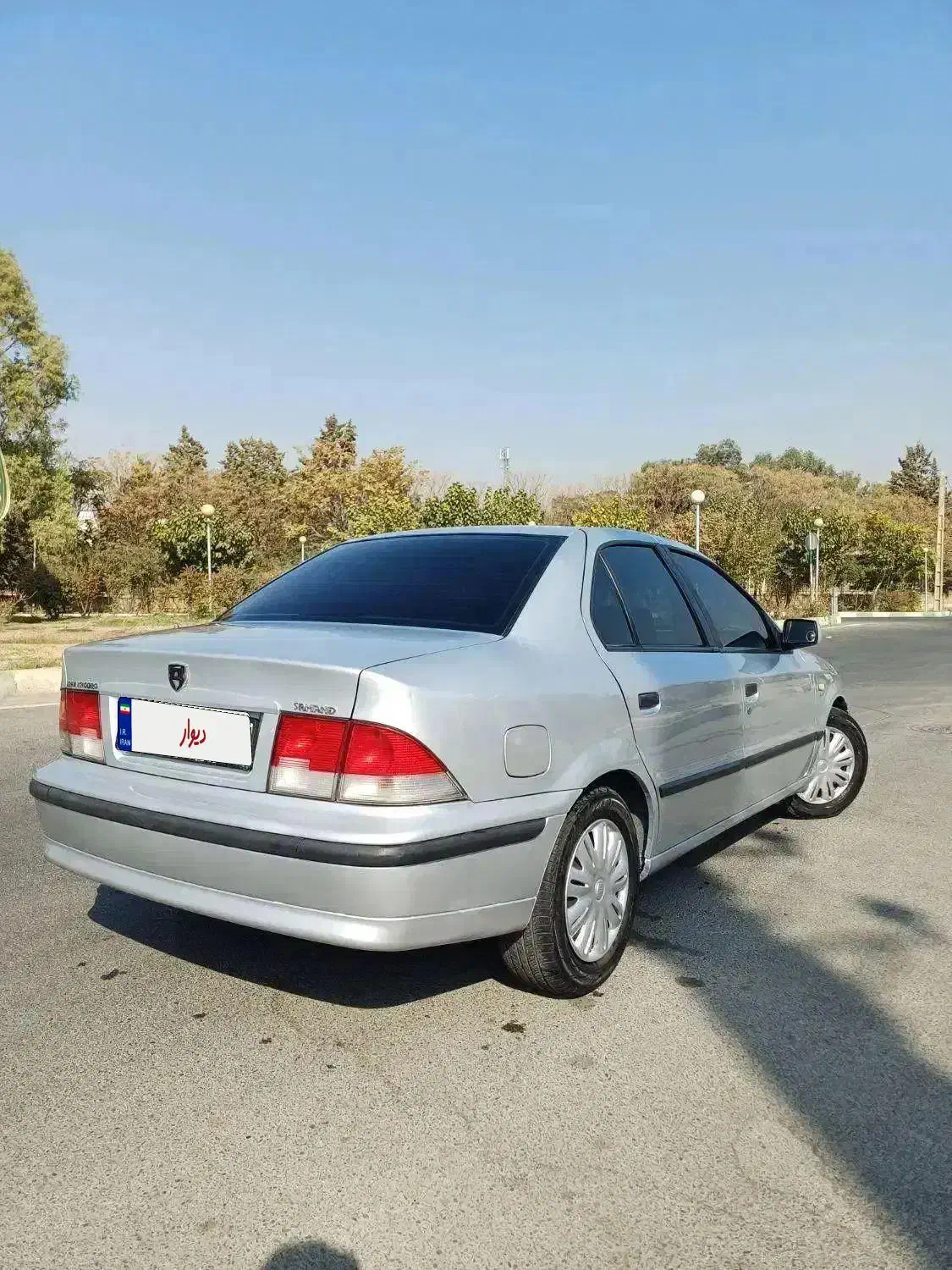 سمند مدل ۸۵ درحد|خودرو سواری و وانت|تهران, امامت|دیوار