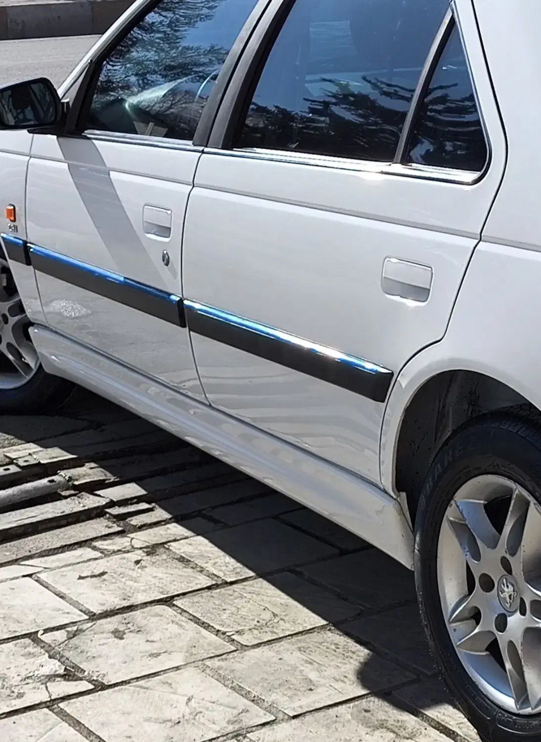 پژو پارس tuf5|خودرو سواری و وانت|زنجان, |دیوار