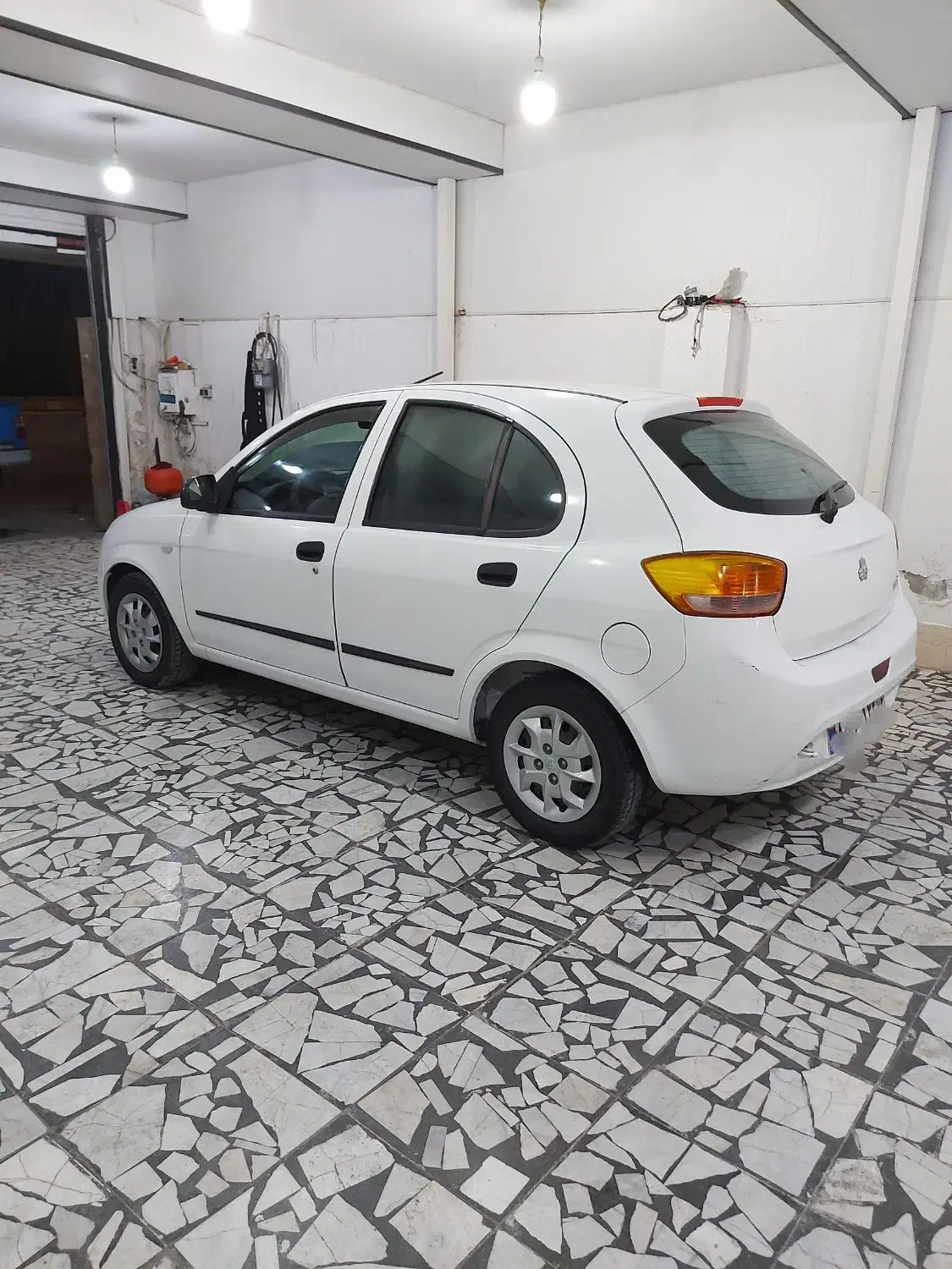 تیبا ۲  مدل ۱۴۰۰|خودرو سواری و وانت|سرخرود, |دیوار