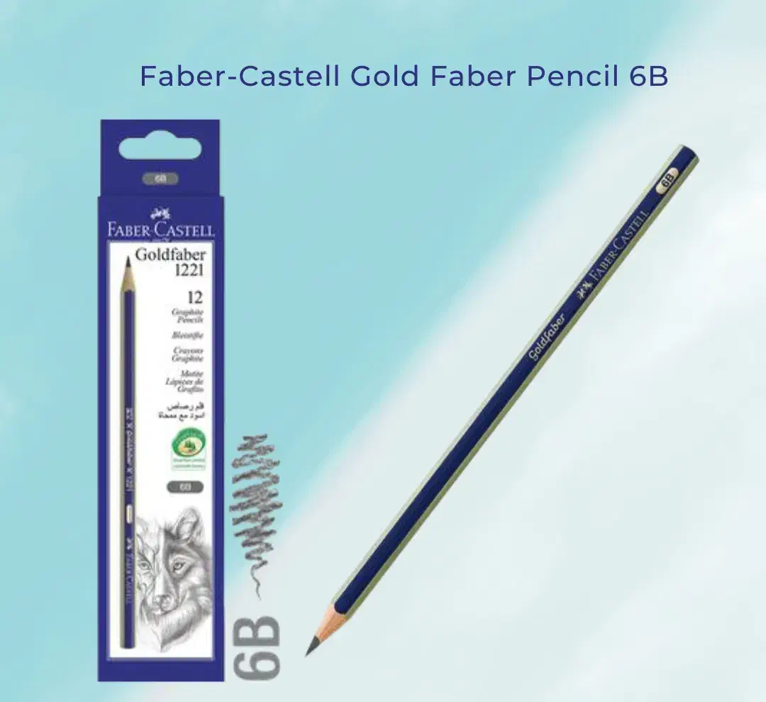 مداد 2B4B6B|لوازم التحریر|بندر گناوه, |دیوار