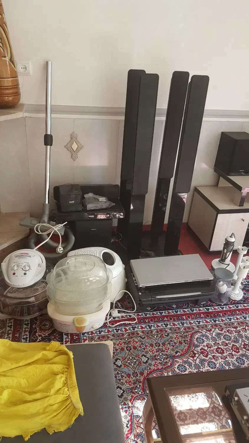 وسایل خانه|سایر لوازم برقی|نسیم‌شهر, |دیوار