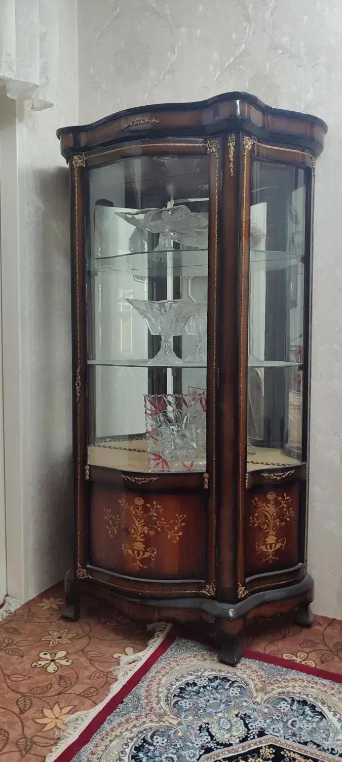 میز تلویزیون و بوفه|بوفه، ویترین، کنسول|تهران, شهرک طالقانی|دیوار