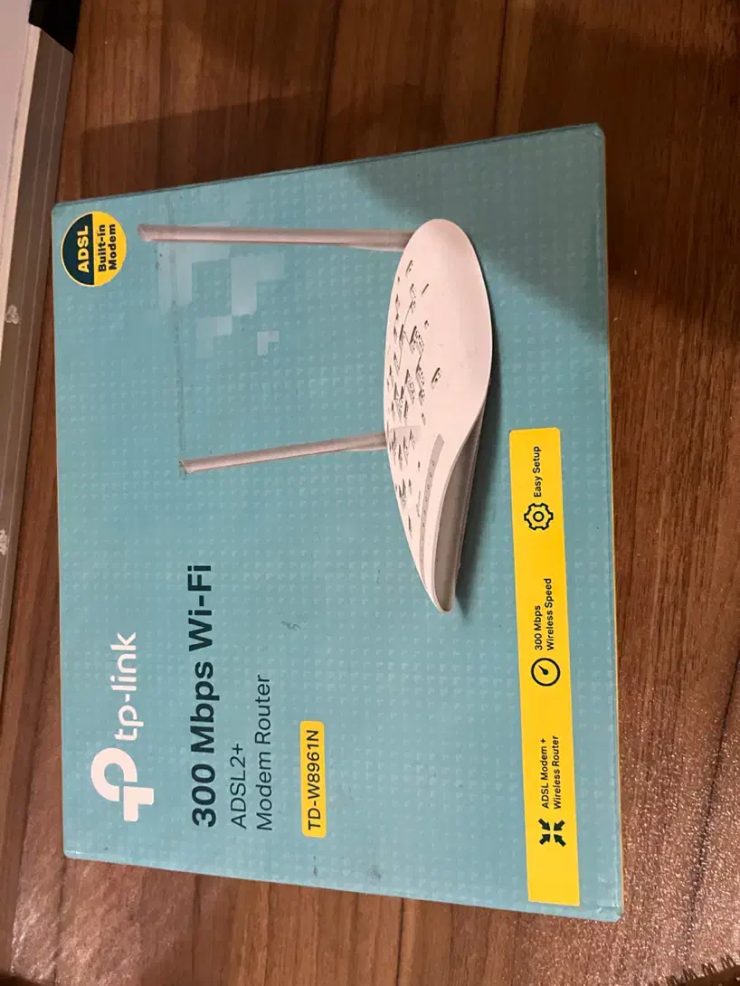 مودم tp-link|مودم و تجهیزات شبکه|کرمان, |دیوار