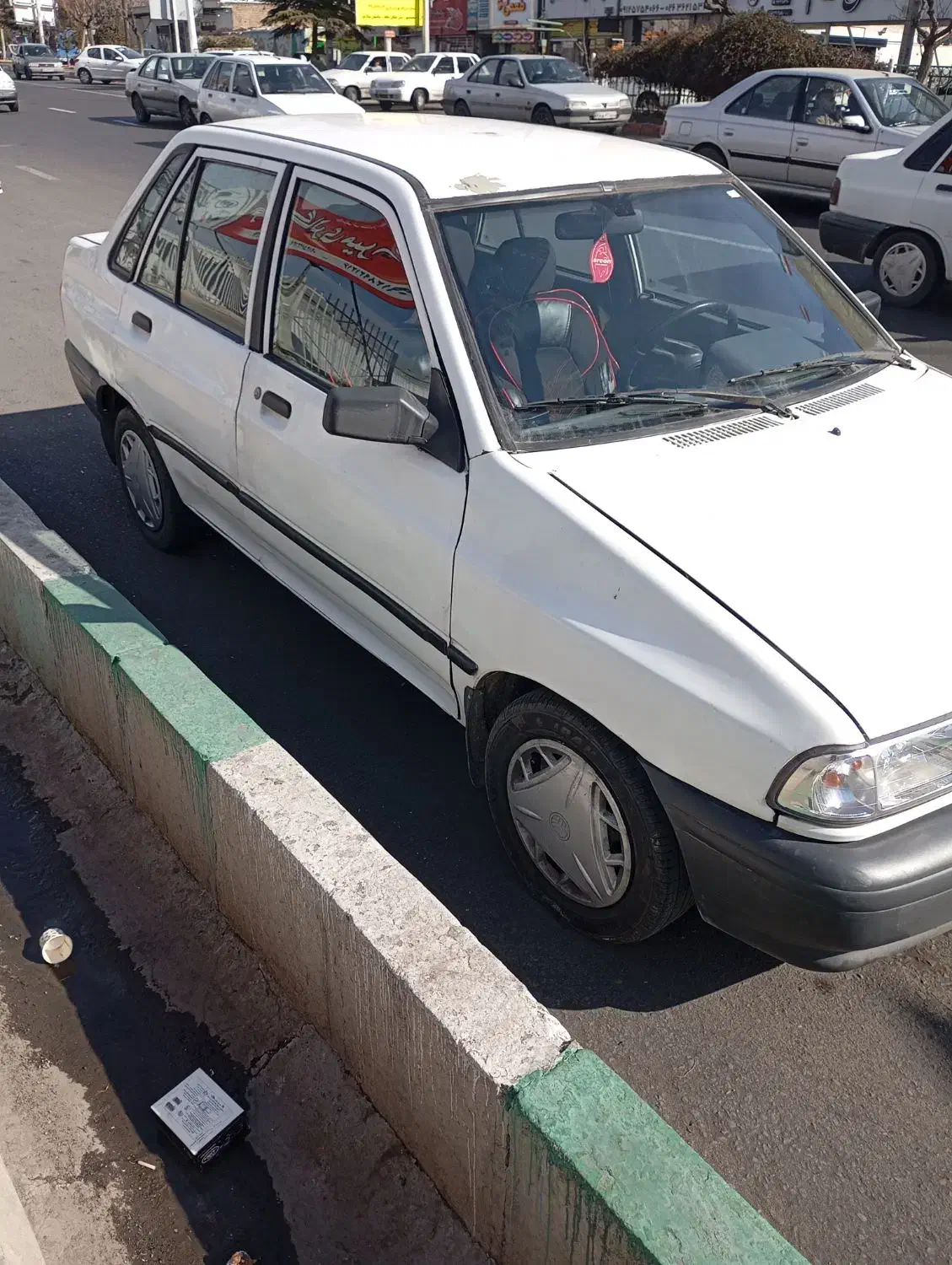 پراید 82|خودرو سواری و وانت|محمدشهر, محمدشهر|دیوار