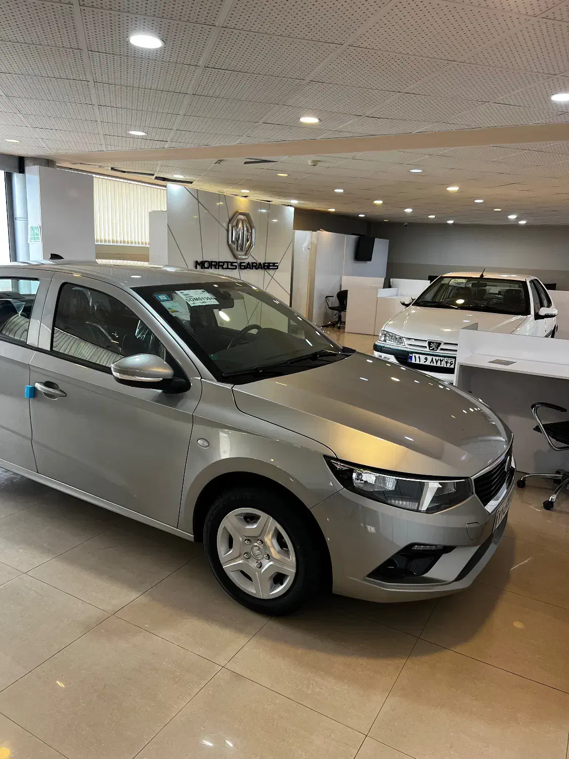 تارا V1pصفر کیلومتر (ابان 1404)|خودرو سواری و وانت|رشت, کوی بیانی|دیوار