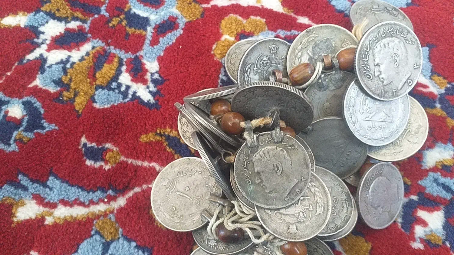 سکه شاهی|کلکسیون سکه، تمبر، اسکناس|قم, آذر (نکویی)|دیوار