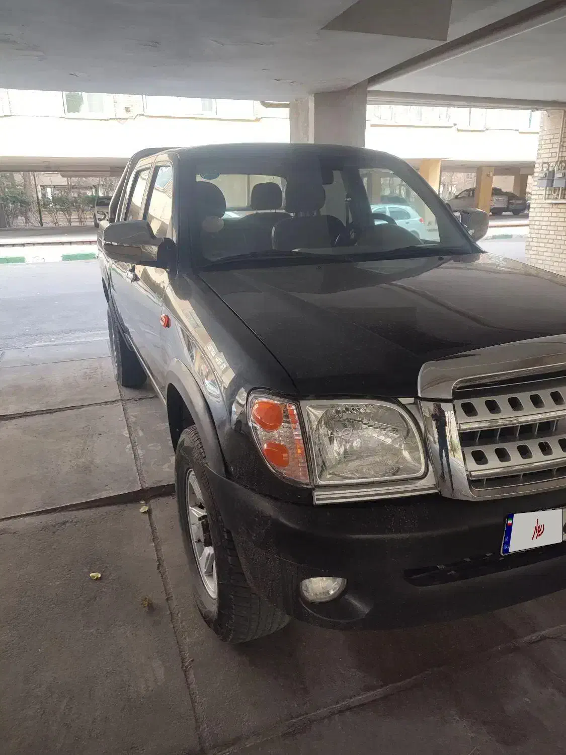 کاپرا دو دیفرانسیل مدل ۹۰|خودرو سواری و وانت|تبریز, |دیوار