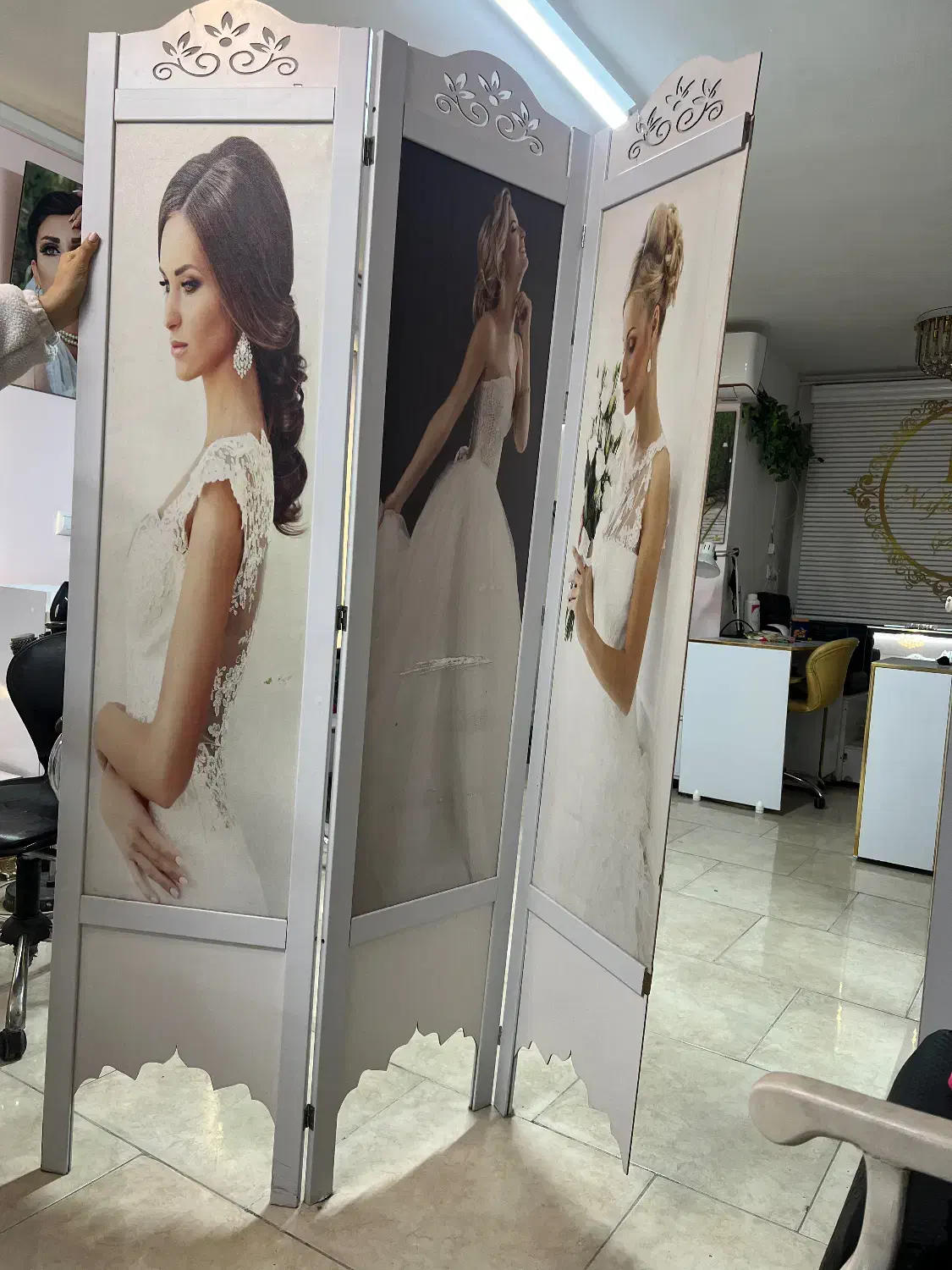 کمد و جاکفشی اینه دار بزرگ همراه با رگال|مبلمان خانگی و میز عسلی|رشت, دیلمان|دیوار