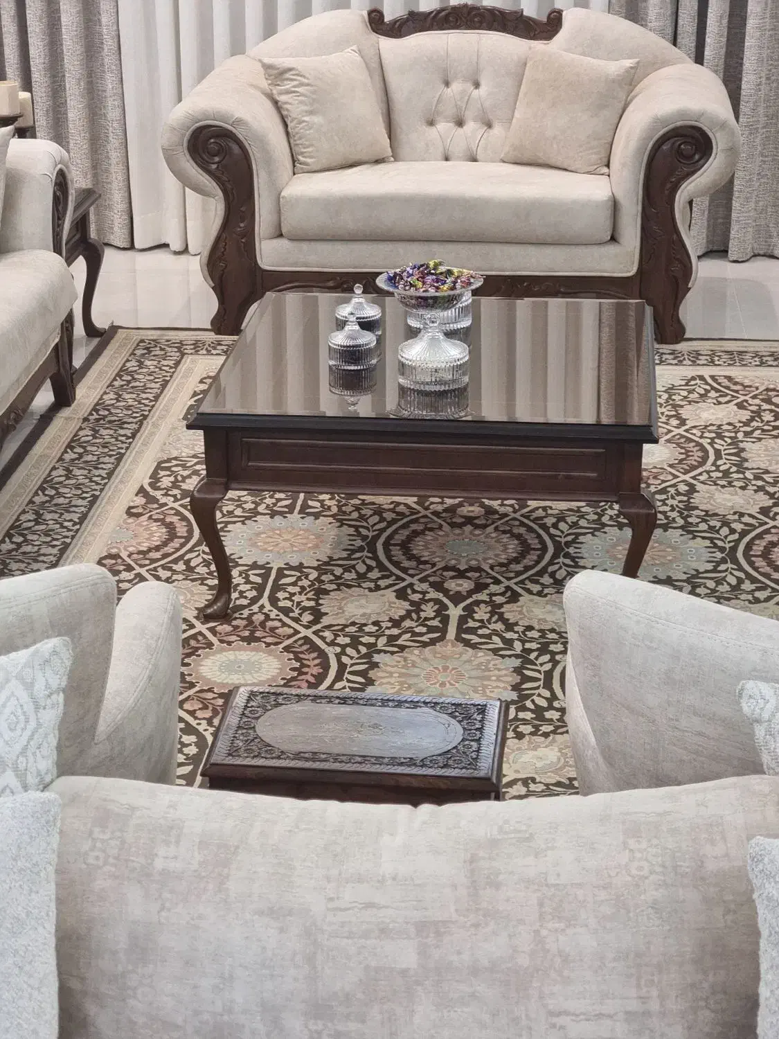 فرش ماشینی|فرش|آبادان, |دیوار