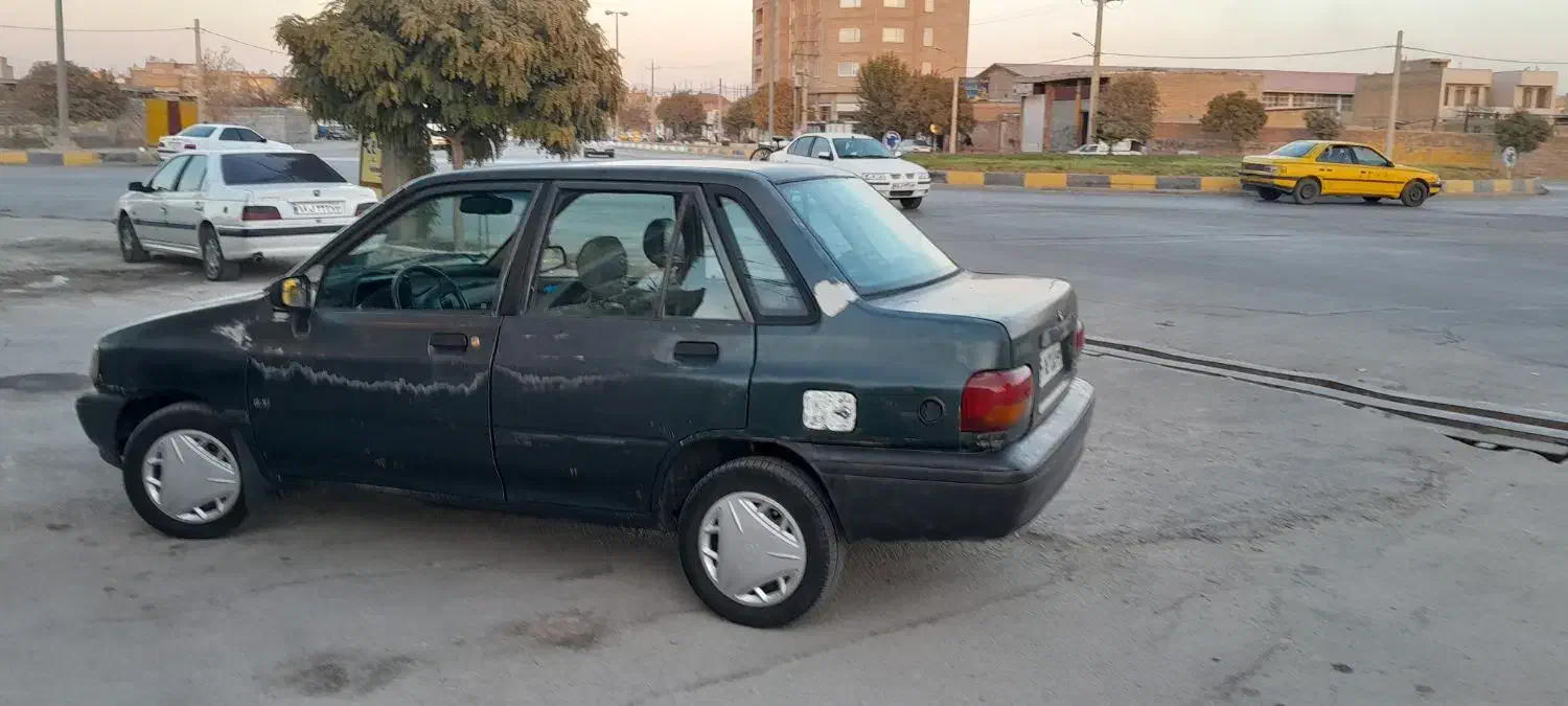 پراید فروشی|خودرو سواری و وانت|مرودشت, فرهنگ|دیوار